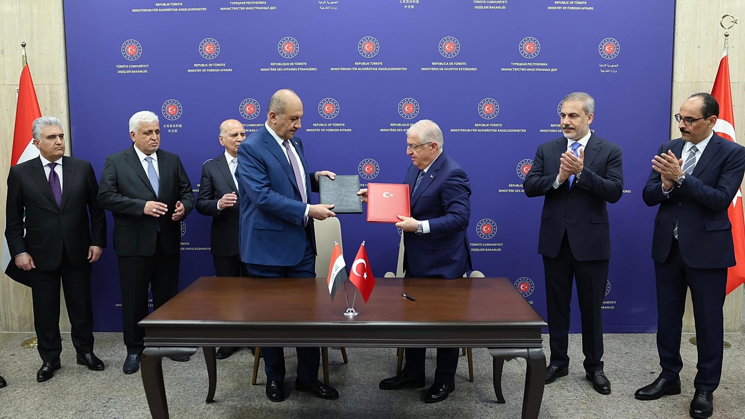 Fotoğraf: Dışişleri Bakanı Hakan Fidan.