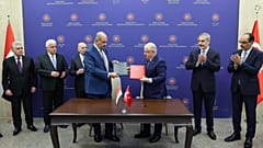 Fotoğraf: Dışişleri Bakanı Hakan Fidan.