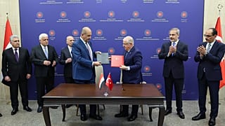 Fotoğraf: Dışişleri Bakanı Hakan Fidan.
