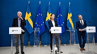 Sajtótájékoztató Svédországban az első mpox Clade 1b fertőzött azonosításáról