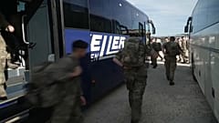 Mehr als 800 Soldaten aus Dänemark sind im Rahmen eines NATO-Einsatzes zur Verstärkung der Ostgrenze in Lettland eingetroffen. 