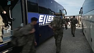 Mehr als 800 Soldaten aus Dänemark sind im Rahmen eines NATO-Einsatzes zur Verstärkung der Ostgrenze in Lettland eingetroffen.