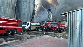 Fotoğraf: Gaziantep Belediye Başkanı Fatma Şahin.