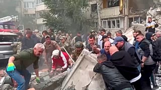 Incursão ucraniana força evacuações e provoca estragos na Rússia