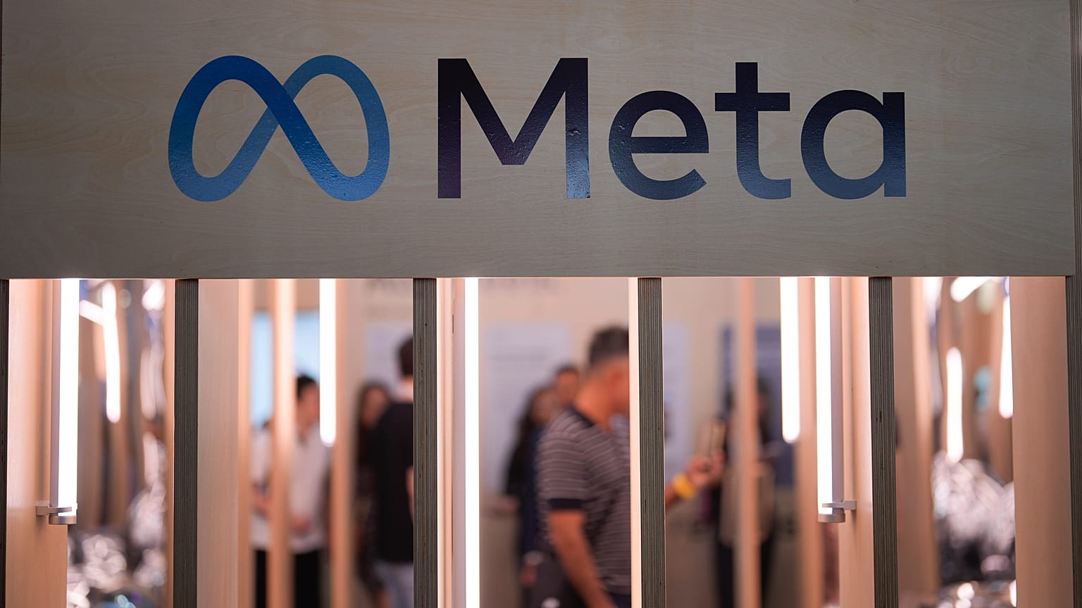 The EU Commission started an investigation into Meta in April.