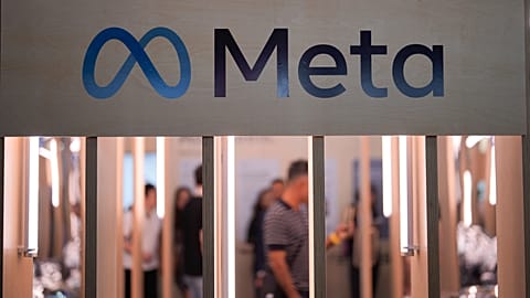 The EU Commission started an investigation into Meta in April.