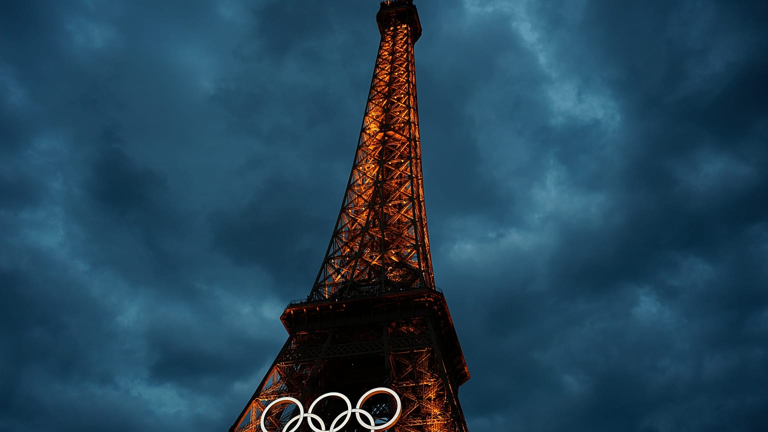 Paris 2024 Olimpiyatları.