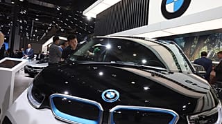 BMW líder en ventas de coche eléctrico en Europa - Julio 2024
