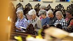 Las monjas activistas