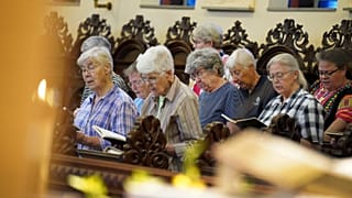 Las monjas activistas