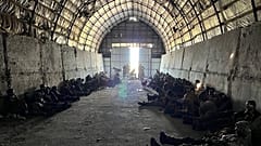 SBU special forces captured 102 Russian soldiers of the 488th Motorised Rifle Regiment and the Chechen Akhmat unit in the Kursk region.
