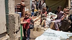 Kinder in Gaza