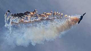 Lo schianto del jet privato in Francia