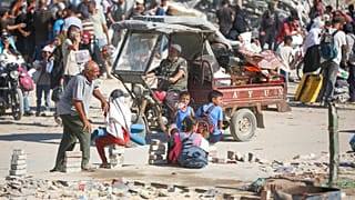 أوامر إخلاء لا تنتهي في قطاع غزة يمعن فيها الجيش الإسراييلي في إذلال الفلسطينيين المدنيين
