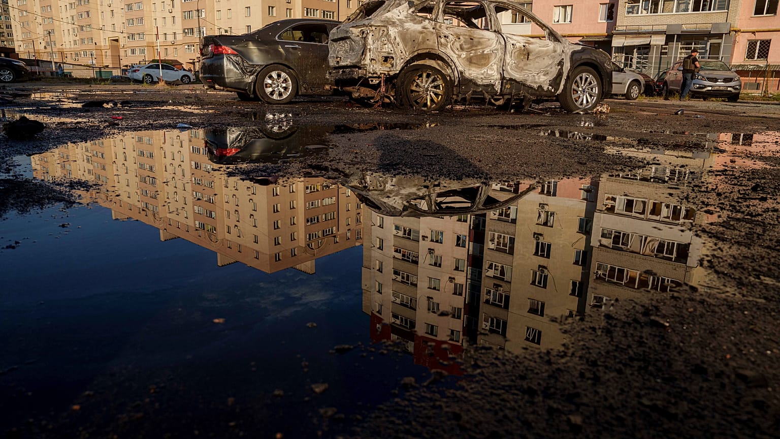 Последствия российского удара по Сумам