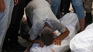 Ataque israelita a Gaza