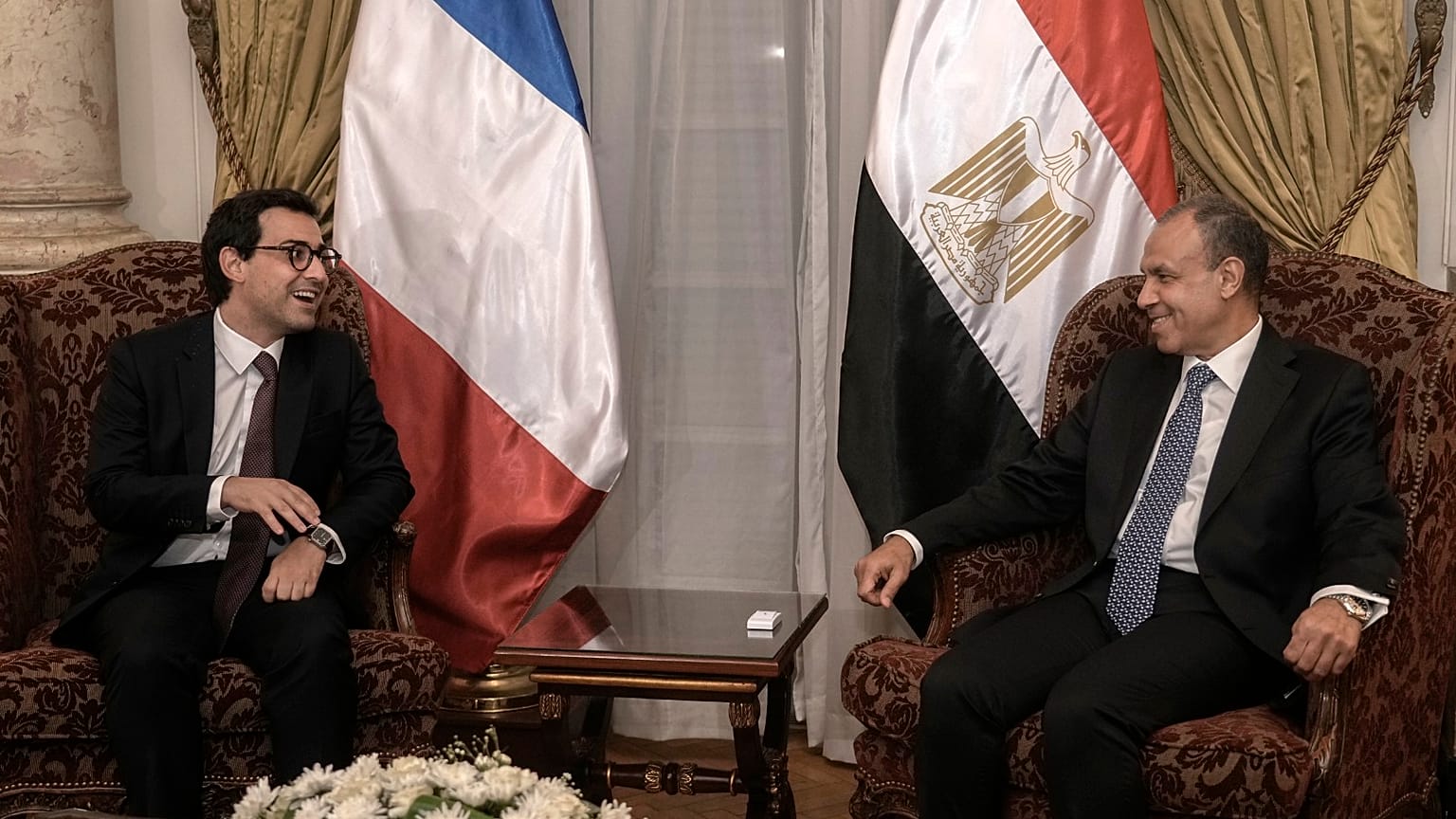 Francia y Egipto facilitan un acuerdo de alto el fuego entre Israel y Gaza