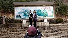 North Korea city Kaesong