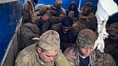 Российские военнопленные