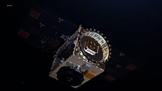 Un consortium technologique polonais et Space X lancent un nouveau satellite historique