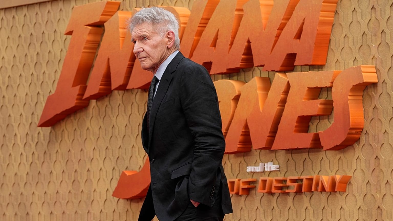Harrison Ford
