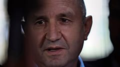 Bulgariens Präsident Rumen Radew