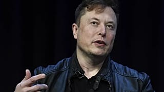 Elon Musk.