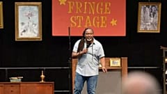 Reginald D Hunter