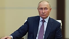 Vladimir Putin (Arşiv)