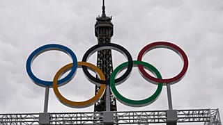 Aldeia olímpica de Paris prepara-se para a chegada dos atletas paralímpicos
