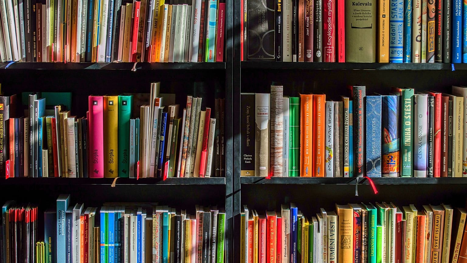 Libros.