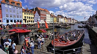 L'estate 2024 ha visto un boom di turisti dal Sud Europa a Copenaghen e nel resto della Danimarca