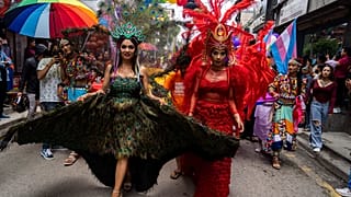 Pride στο Νεπάλ