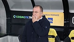 Fatih Terim son olarak Yunanistan Süper Ligi ekiplerinden Panathinaikos'u çalıştırmıştı.