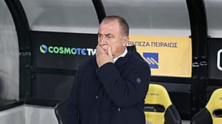 Fatih Terim son olarak Yunanistan Süper Ligi ekiplerinden Panathinaikos'u çalıştırmıştı.