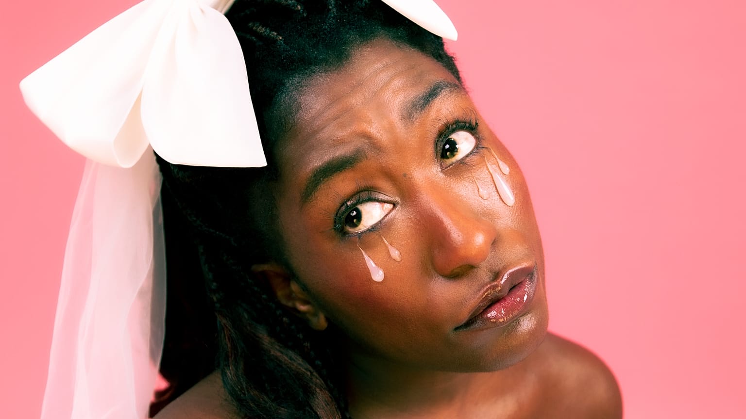 Sophie Duker's promo image for 'BUT DADDY I LOVE HER'