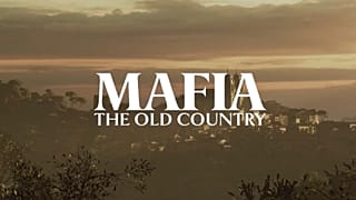 Mafia: The Old Country (Ekran görüntüsü, oyunun resmi YouTube hesabından alınmıştır)