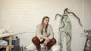 Edith Karlson représente l'Estonie à la Biennale de Venise 2024.