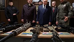 Владимир Путин и Рамзан Кадыров