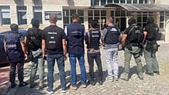 Bulgaristan kolluk kuvvetleri