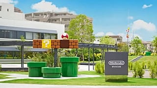 Nintendo to open much awaited Kyoto museum in October