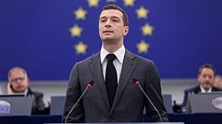 Como votou Jordan Bardella no Parlamento Europeu?