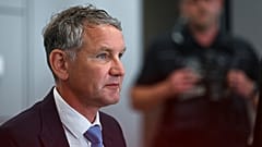 Thüringens AfD-Chef Björn Höcke hat einen Film über sich drehen lassen