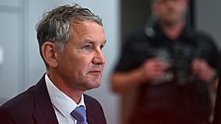 Thüringens AfD-Chef Björn Höcke hat einen Film über sich drehen lassen