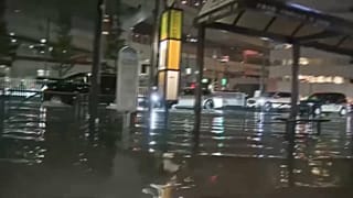 فيضانات في اليابان