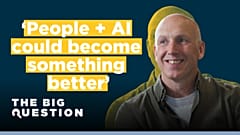 KPMG's Global Head of AI, David Rowlands on The Big Question