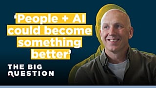 KPMG's Global Head of AI, David Rowlands on The Big Question