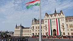 In Budapest wettert die Regierung immer wieder gegen die Asylpolitik der EU.