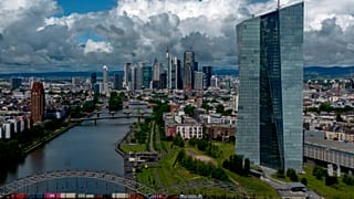 ECB's account reveals it is following a cautious approach