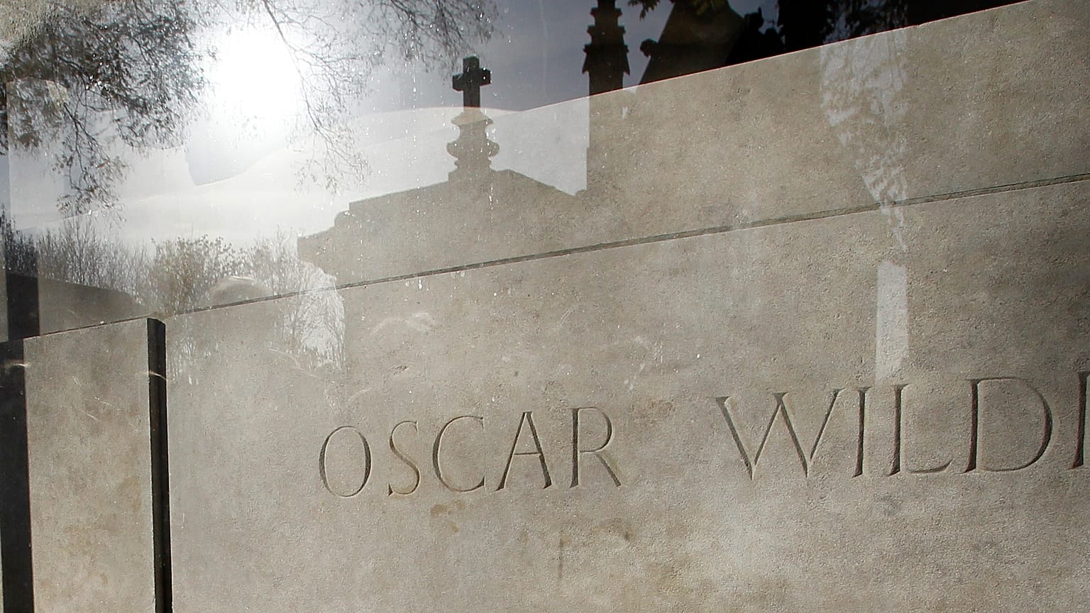 Oscar Wilde.